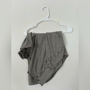 Lululemon Vinyasa Scarf Striped